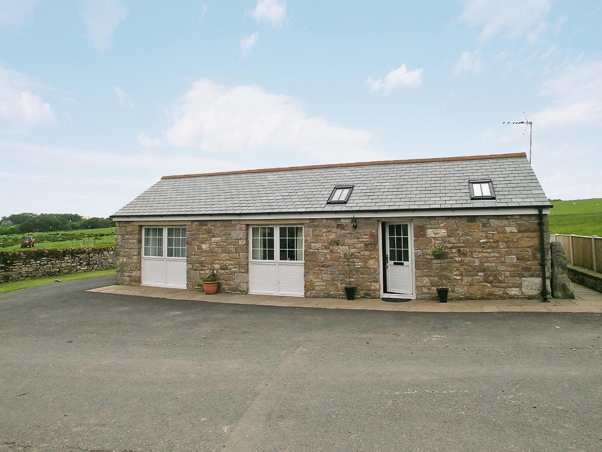 The Fauld Villa Gilsland Buitenkant foto