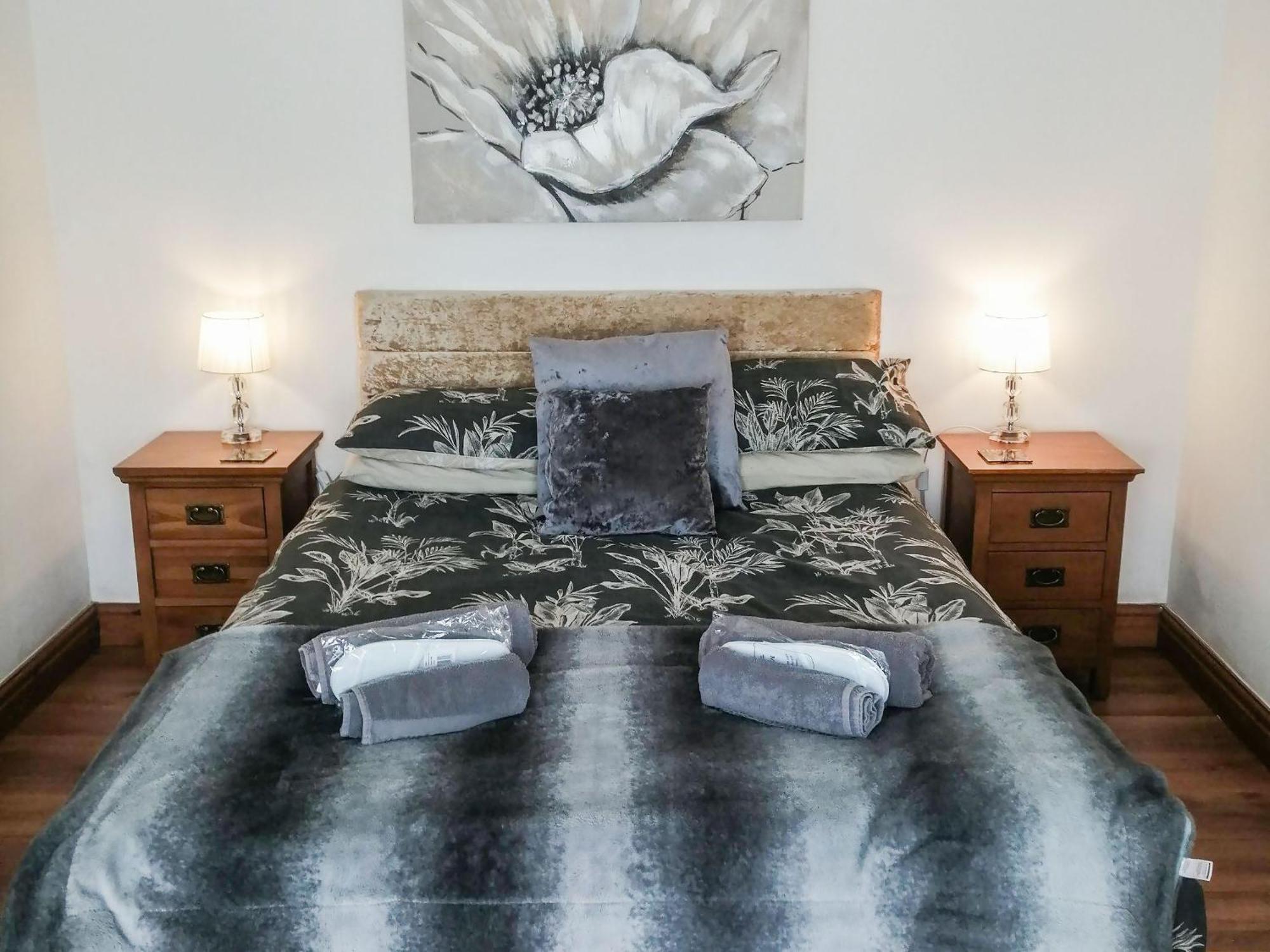 The Fauld Villa Gilsland Buitenkant foto